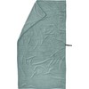 Cocoon Eco Travel Towel Lying Surface Large Nile Green