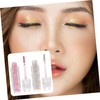 TOVINANNA 2pcs Professional Eyeshadow Cream Natural and Highlighting Effects for