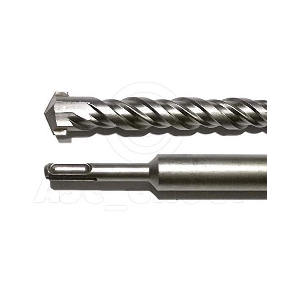 Professional SDS Plus Hammer Masonry Drill Bit 7mm x 260mm