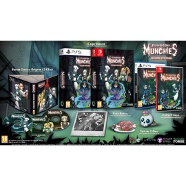 Dungeon Munchies Deluxe Edition