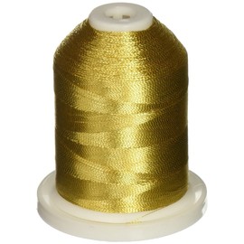 Robison-Anton Metallic Thread, 1000-Yard, Government Gold