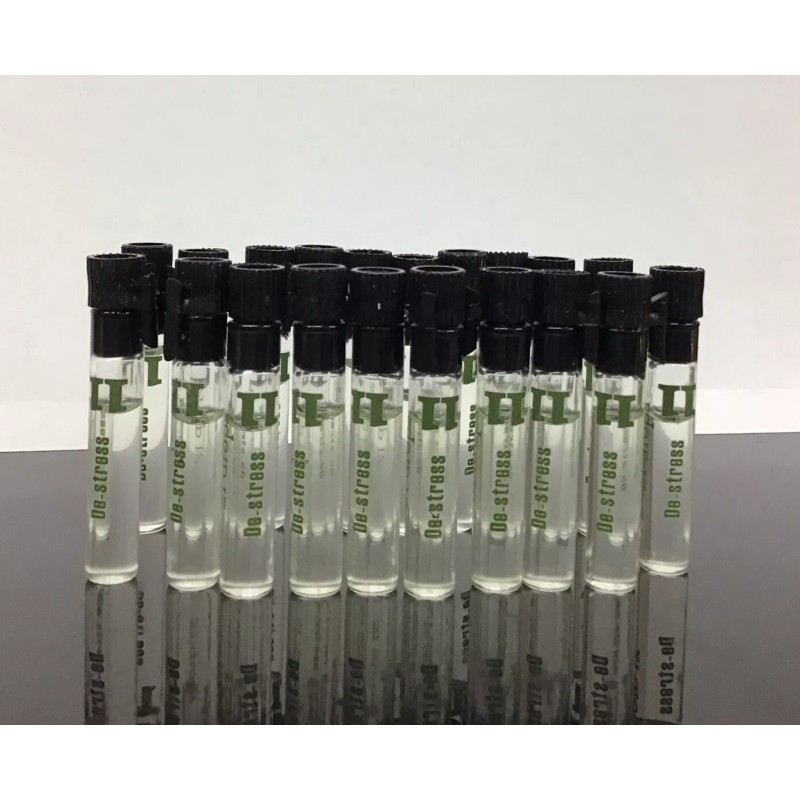 21 Drops Organic Essential Oils Therapy | 11 De-stress |