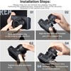 Wide Angle Lens for Sony ZV1, ULANZI WL-1 18 mm