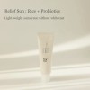 Protector Solar Relief Sun Spf50+ Pa++++ - Beauty Of Joseon