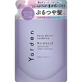 Yarden Aqua Moist Shampoo, Refill, 10.1 fl oz (300 ml)