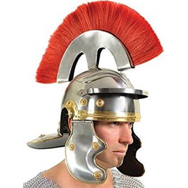 THORINSTRUMENTS (with device) Medieval Roman Helmet Centurion Gallic Helmet Knight Spartan Armour Helmet