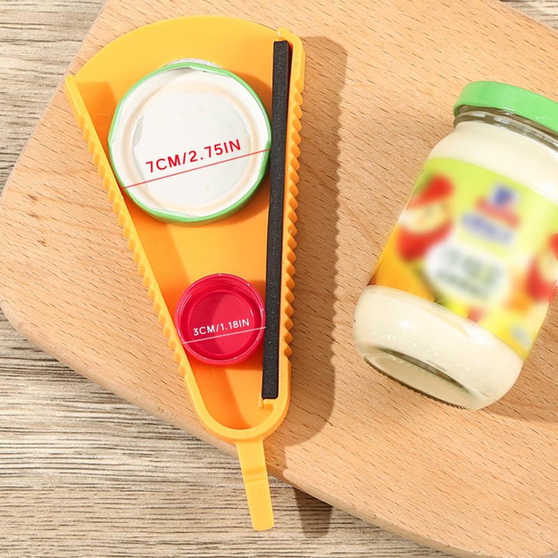 XMYCYuChen 2Pcs Reusable Open Jar Kitchen Tool Durable Non-Slip Jar