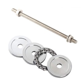 Bike Bottom Bracket Bearing Tool Bottom Bracket Bearing Press Installation Tool Set, Bicycle Bottom Bracket Cup Press Tool