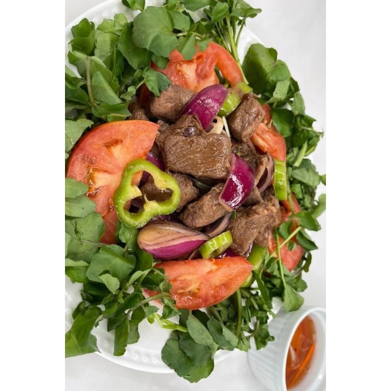 PhaSauce Vietnamese Lemongrass & Garlic Marinade (4 Pack)