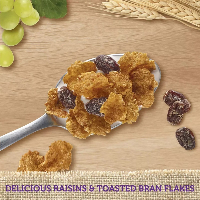 Kellogg's Raisin Bran (76.5 oz., 2 pk.) Great Price