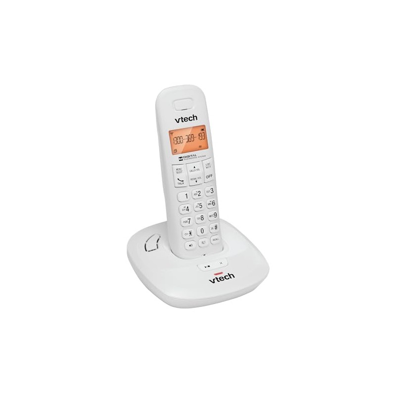 VTech 19350 DECT Cordless Phone with answering Machine