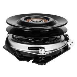 Aeagle 180505 179333 PTO Clutch for Husqvarna 583389701 532180505 539133076 421612 532179333, for LT1840 LT18400 GT23540 GT2354 CTH126 CTH19530 CTX9000 CTX9500 Simplicity 2690782 2690783 2690829