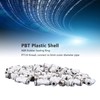 50PCS PT1/4 Hose Connectors PU Nylon Tubing T Shaped Tee