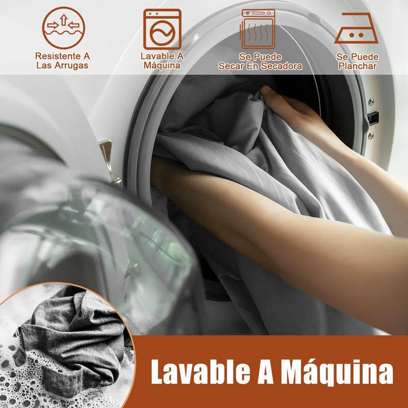 Massage Bed Sheet Set 3 Pieces Soft Breathable Reusable Bedding