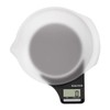 Salter Measuring Jug Digital Kitchen Scales, Electronic Food Weighing, 1.25L