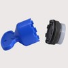 tunghey Faucet Aerator Key Removal Wrench Tool with 5 Sizes