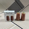 SquEqu 2 Roll Kite String 1000 Feet Braided Line Twine