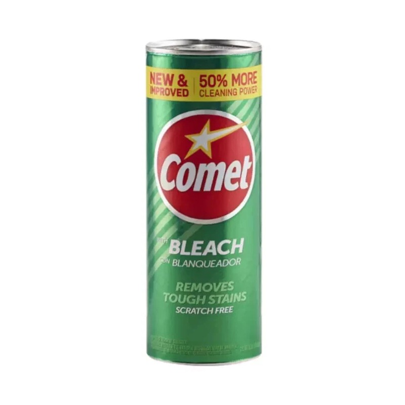 Comet 21-oz Pine Scented Powder All-Purpose Cleaner Deodorizer Stain Remover