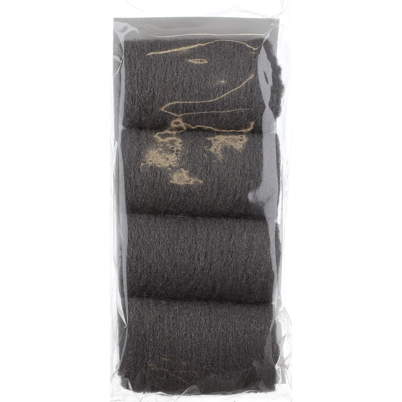 Liberon Steel Wool 4 x 7g Pads, Grade 0000