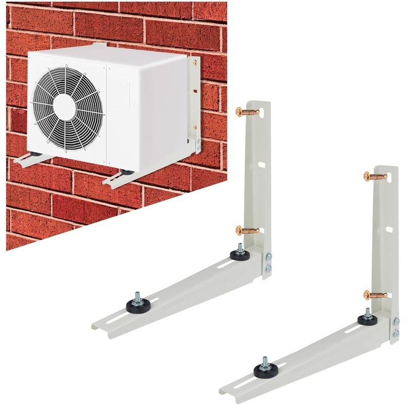 Mini Split Wall Mounting Bracket for Mini Split Ac/Heating System