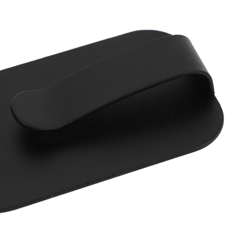 POENVFPO Rangefinder Belt Clip, Lightweight Metal Golf Rangefinder Belt Clip,