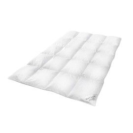MA30 Warm Down Duvet 155 x 200 cm Duvet Quilt 800 Size 100% Natural Product