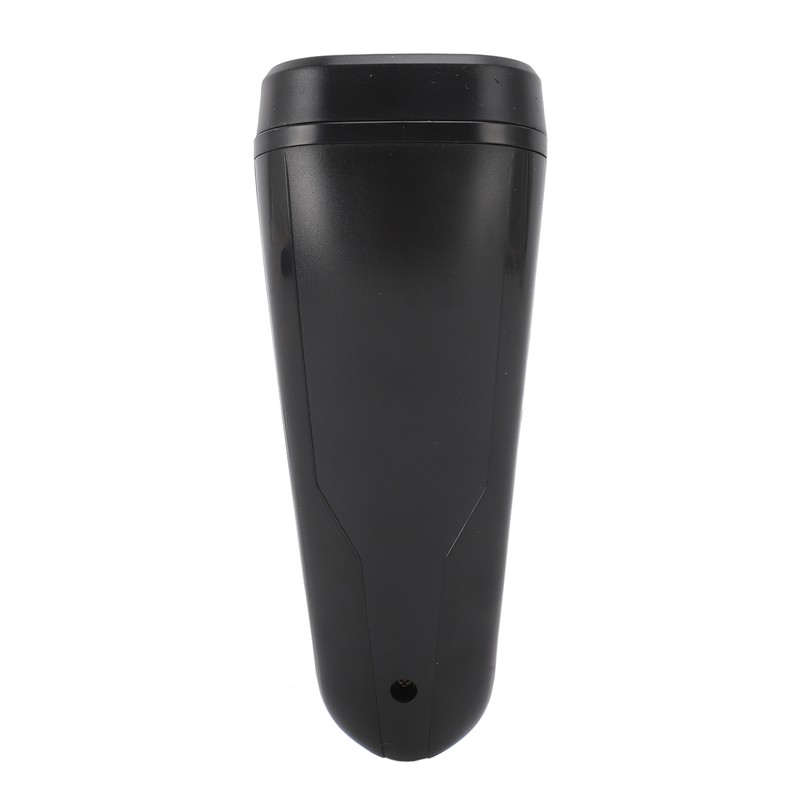 Electric Beard Trimmer 3 Floating Heads Rechargeable Precise Cutting Cordless