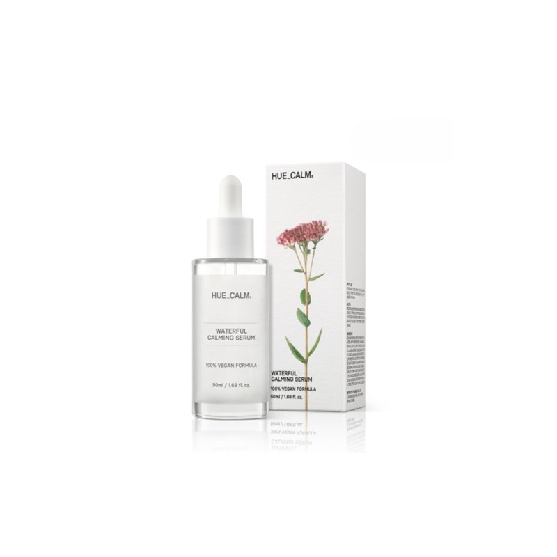 Hyukham Hydrating Soothing Serum 50ml / 휴캄 수분 진정 세럼