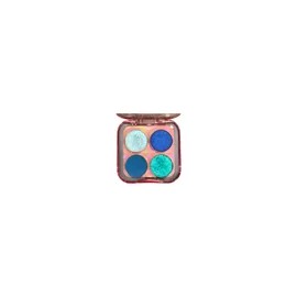 Cuarteto Sombras Ojos Pink Up Intensity Glam Sombras Ojos Glamour