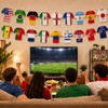 49 Countries Flags Banner Garland - International World Flag String