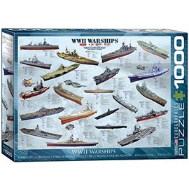 EuroGraphics WWII Warships