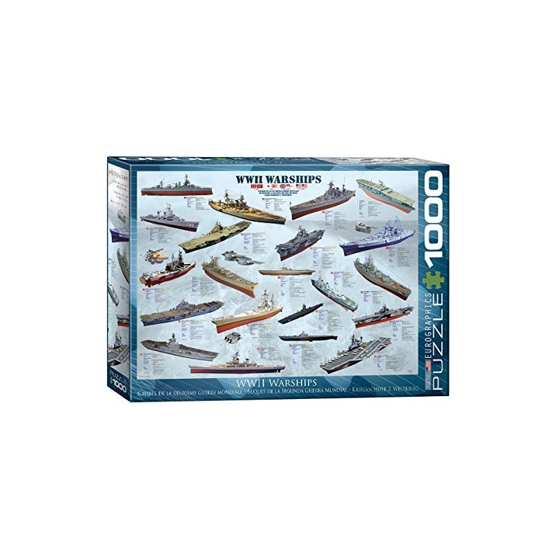 EuroGraphics WWII Warships