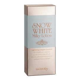 Secret Key Snow White Milky Lotion K-beauty Original