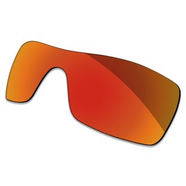 Acefrog AR Beschichtete Polarisierte Ersatzgläser für Oakley Turbine Rotor OO9307 Sonnenbrillen - Jaffa Orange
