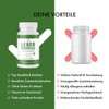 Leber Komplex Kapseln | Naturreine Pflanzenkraft | Für Männer und