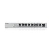 Zyxel 8-Port 2.5Gb MultiGig Ethernet Unmanaged Switch | 8 x