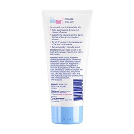 Sebamed Baby Cream Extra Soft, 7 Fluid Ounce