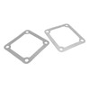 4PCs Intake Heater Grid Gasket 3969988 Replacement for Cummins 5.9L