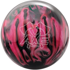 Hammer Axe Pink/Smoke Bowling Ball - 12 lb