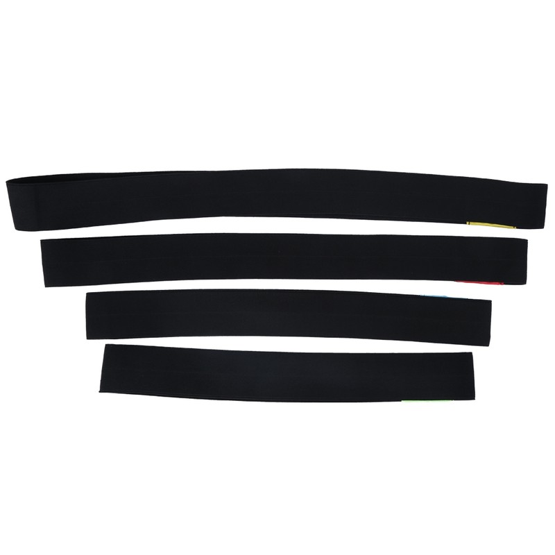4Pcs Cymbal Silencer Hi Hat Mute Dampener Pad Percussion Instrument