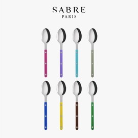 Breeze Color Sabre Bistro Cutlery Shiny Dinner Spoon / 브리즈 컬러 사브르 비스트로 커트러리 샤이니 디너스푼
