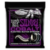 6 PACK Ernie Ball 2720 Cobalt Power Slinky Electric Guitar