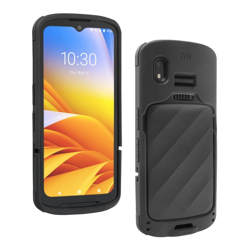 Protective Cover Bumper Case for Zebra Symbol TC15 Handheld Barcode