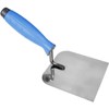 3 x Wide 80, 100, 120 mm Stainless Margin Stucco