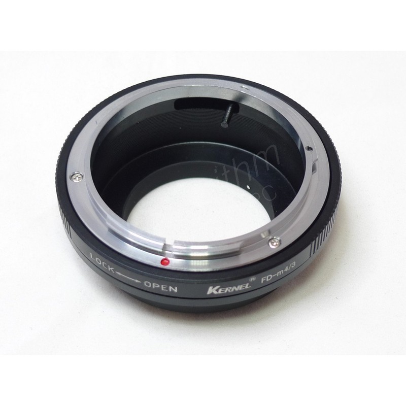 Kernel FD-m43 Canon FD Mount Lens to Micro Four Thirds