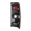 TYC Left Tail Light Assembly Compatible with 2004-2008 Ford F-
