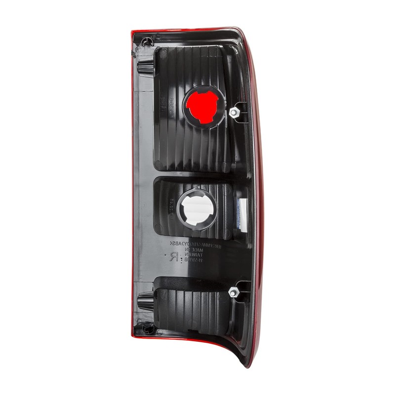 TYC Left Tail Light Assembly Compatible with 2004-2008 Ford F-