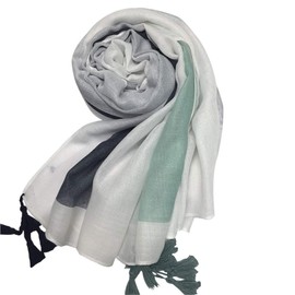 FAIRYGATE Scarfs for Women Lightweight Fashion Spring Fall Winter Oversized Scarves Shawl Wraps Ladies Scarf 26226