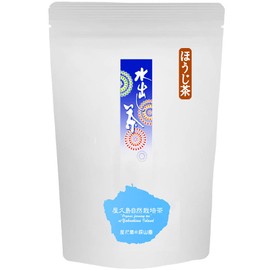 Yakushima Natural Cultivated Green Tea Bag 0.2 oz (5 g) x 12 p, No strings, Cold Brewing, No Pesticides, No Chemical Fertilizers, No Pesticides