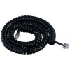 Panasonic 12' FT Panasonic KX-T7750 T7730 T7731 T7736 T7740 T7667 Phone Handset Cord Black